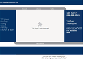 Tablet Screenshot of installedhomesolutions.com